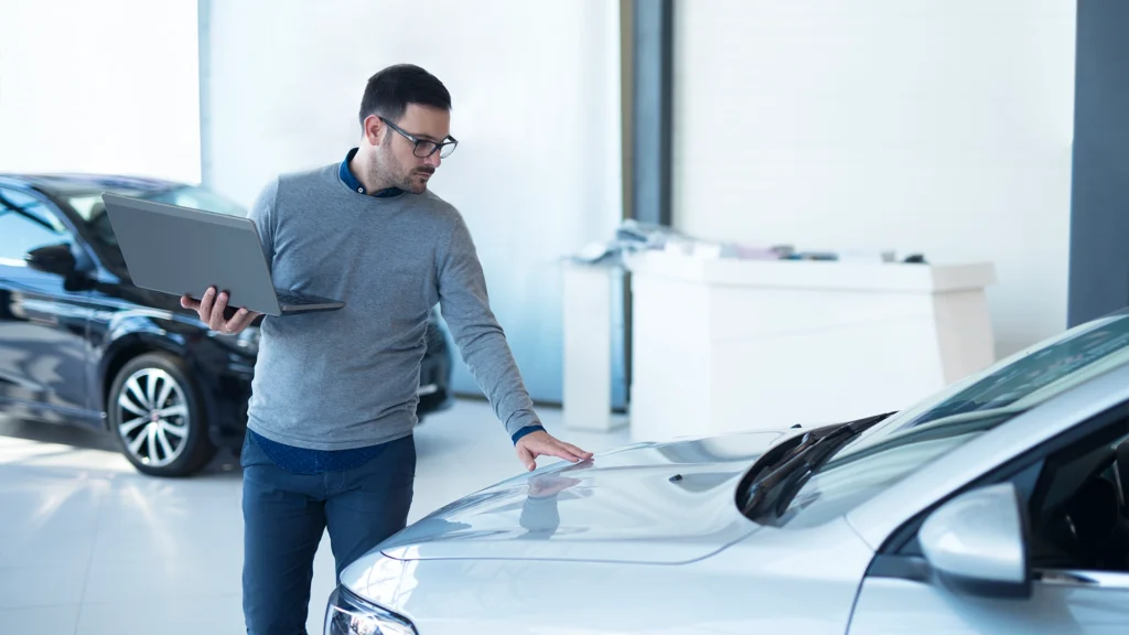 Transferencia de vehículos con embargo