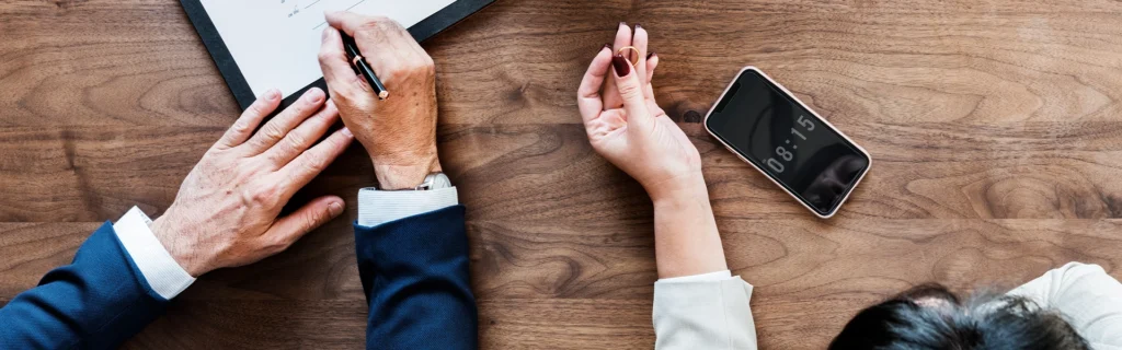 Certificado de divorcio