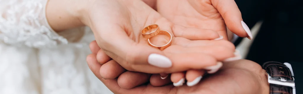 Certificado de matrimonio