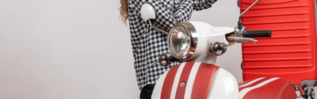 Transferencia ciclomotor